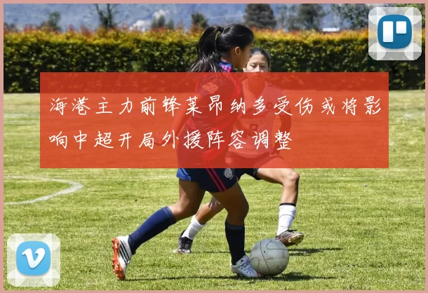 海港主力前锋莱昂纳多受伤或将影响中超开局外援阵容调整