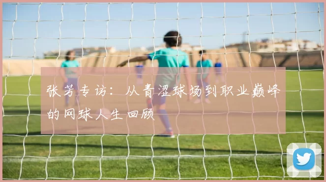 张芳专访：从青涩球场到职业巅峰的网球人生回顾