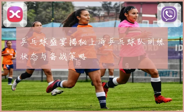 乒乓球盛宴揭秘上海乒乓球队训练状态与备战策略
