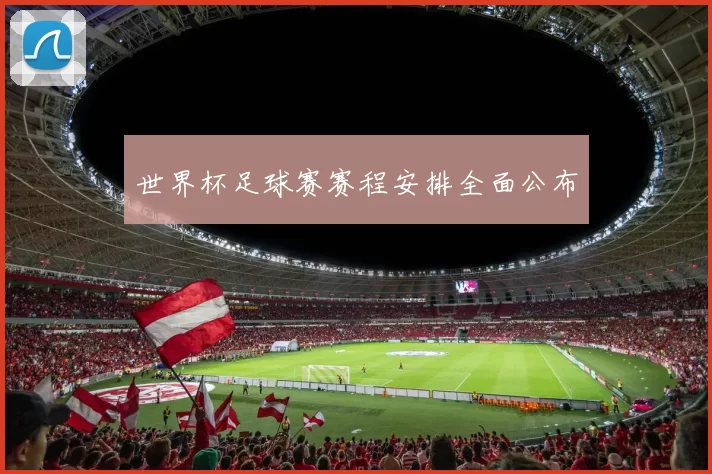 世界杯足球赛赛程安排全面公布