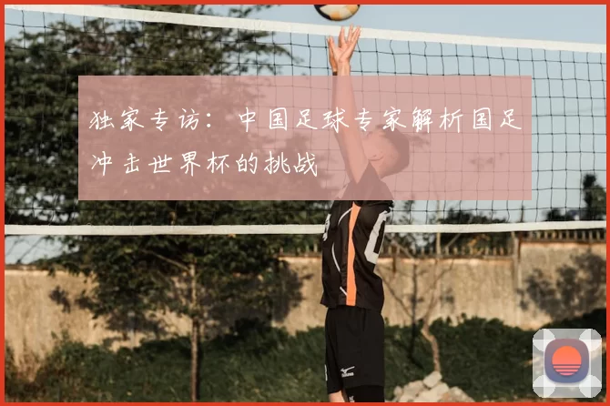 独家专访：中国足球专家解析国足冲击世界杯的挑战
