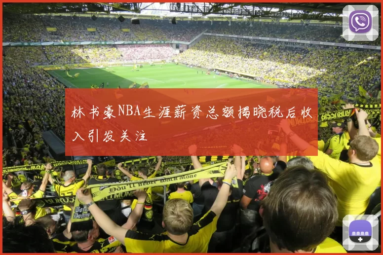 林书豪NBA生涯薪资总额揭晓税后收入引发关注
