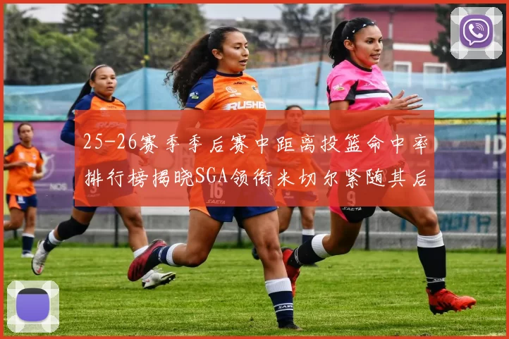 25-26赛季季后赛中距离投篮命中率排行榜揭晓SGA领衔米切尔紧随其后哈登位列第五